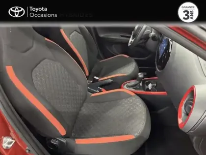 Photo 11 Toyota Aygo  X 1.0 VVT-i 72ch Design S-CVT MY24