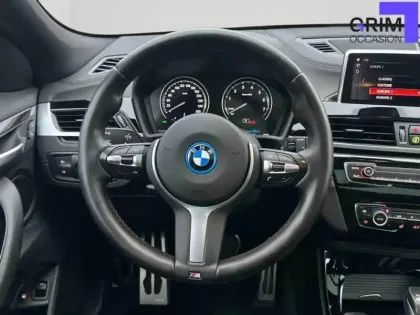 Photo 8 BMW X2  xDrive25eA 220ch M Sport Euro6d-T 6cv