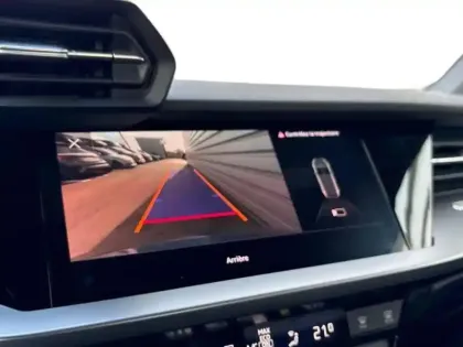 Photo 17 Audi A3 Gén. IV Ph1 Design 5