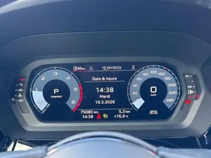 Photo 14 Audi A3 Gén. IV Ph1 Design 5