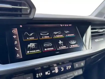 Photo 15 Audi A3 Gén. IV Ph1 Design 5