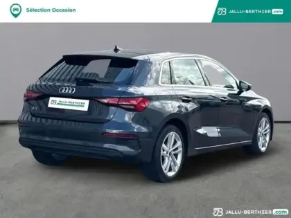 Photo 7 Audi A3 Gén. IV Ph1 Design 5