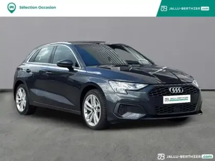 Photo 5 Audi A3 Gén. IV Ph1 Design 5