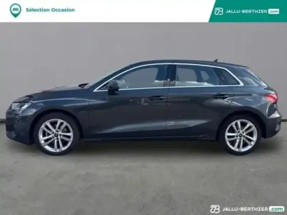 Photo 8 Audi A3 Gén. IV Ph1 Design 5