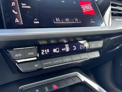 Photo 18 Audi A3 Gén. IV Ph1 Design 5