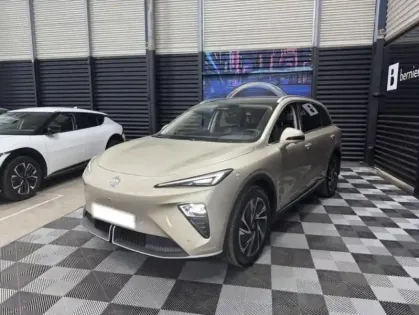 Photo Mg Mgs6 Luxury