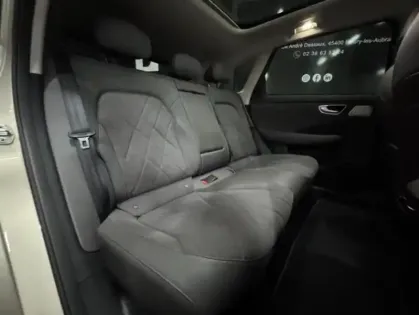 Photo 10 Mg MGS6  EV 244ch - 77kWh Luxury