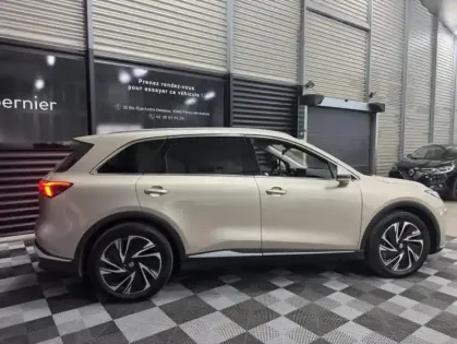 Photo 7 Mg MGS6  EV 244ch - 77kWh Luxury