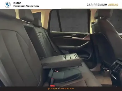 Photo 5 BMW X3  sDrive18d 150ch Business Design