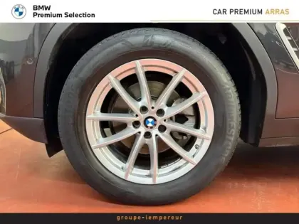 Photo 13 BMW X3  sDrive18d 150ch Business Design