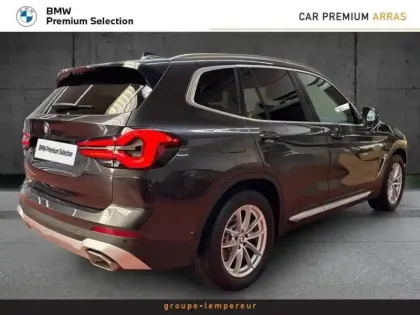 Photo 9 BMW X3  sDrive18d 150ch Business Design