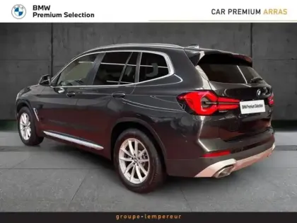 Photo 12 BMW X3  sDrive18d 150ch Business Design