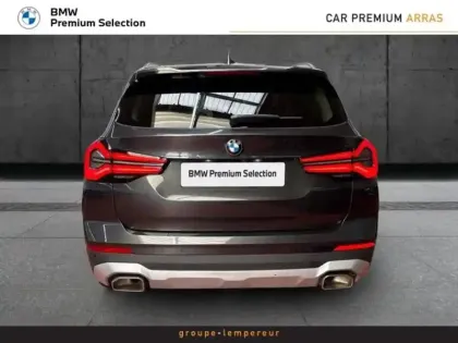 Photo 8 BMW X3  sDrive18d 150ch Business Design