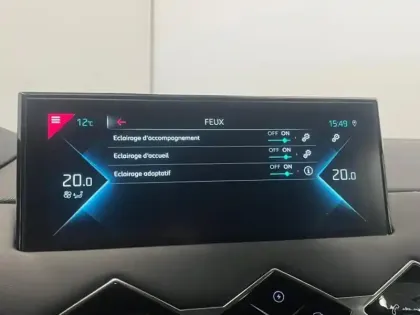 Photo 13 DS DS 3  Crossback E-Tense Rivoli