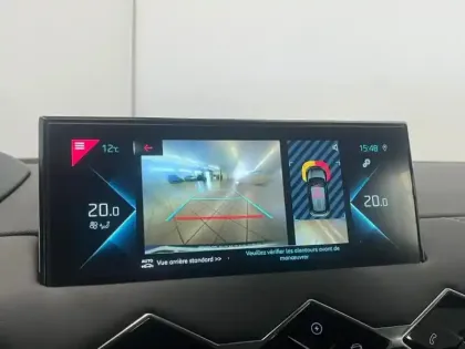 Photo 14 DS DS 3  Crossback E-Tense Rivoli