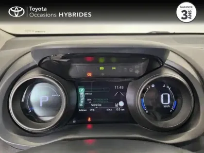 Photo 13 Toyota Yaris  116h Design 5p MY22