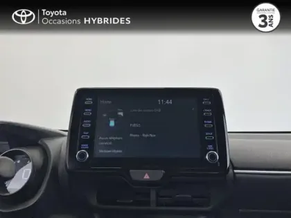 Photo 14 Toyota Yaris  116h Design 5p MY22