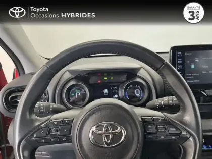 Photo 12 Toyota Yaris  116h Design 5p MY22