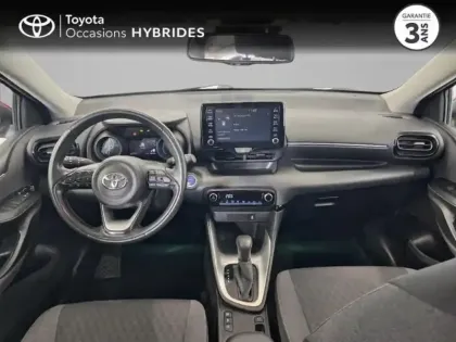 Photo 7 Toyota Yaris  116h Design 5p MY22