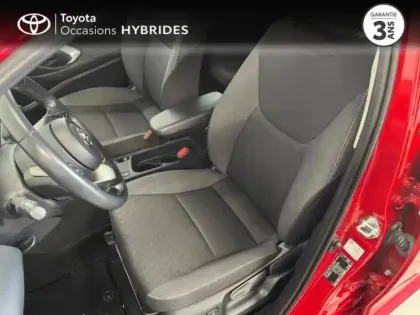 Photo 10 Toyota Yaris  116h Design 5p MY22