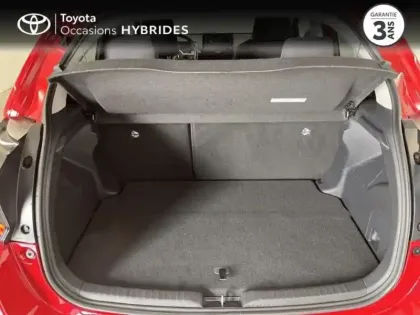 Photo 9 Toyota Yaris  116h Design 5p MY22