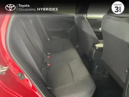 Photo 6 Toyota Yaris  116h Design 5p MY22