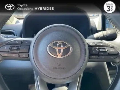 Photo 8 Toyota Yaris  Cross 116h Dynamic MC24