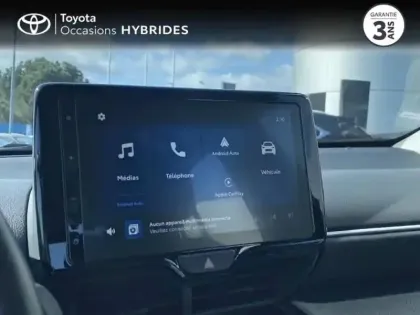 Photo 14 Toyota Yaris  Cross 116h Dynamic MC24