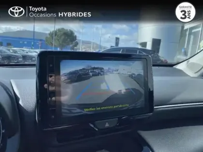 Photo 13 Toyota Yaris  Cross 116h Dynamic MC24