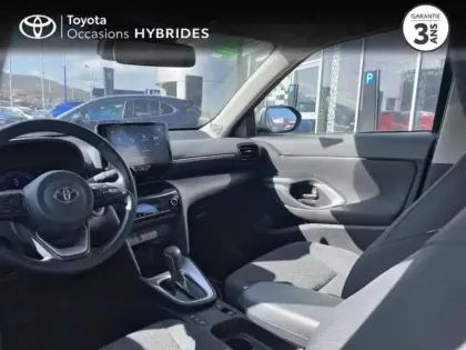 Photo 7 Toyota Yaris  Cross 116h Dynamic MC24