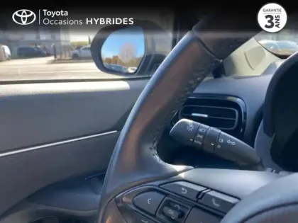 Photo 12 Toyota Yaris  Cross 116h Dynamic MC24