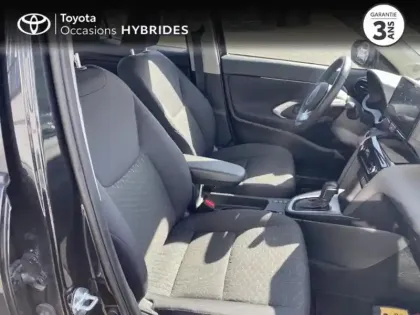 Photo 5 Toyota Yaris  Cross 116h Dynamic MC24