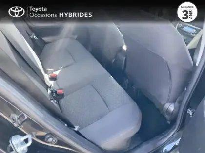 Photo 6 Toyota Yaris  Cross 116h Dynamic MC24