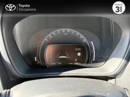 Photo 13 Toyota Aygo Gén. I Ph1 Design 5