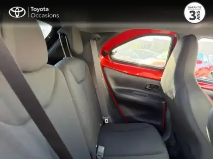 Photo 6 Toyota Aygo Gén. I Ph1 Design 5