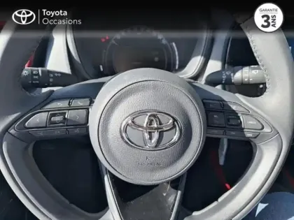 Photo 12 Toyota Aygo Gén. I Ph1 Design 5