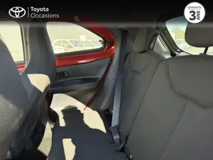 Photo 11 Toyota Aygo Gén. I Ph1 Design 5