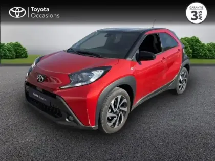 Photo Toyota Aygo Design