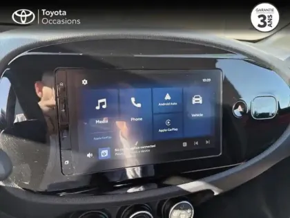 Photo 14 Toyota Aygo Gén. I Ph1 Design 5