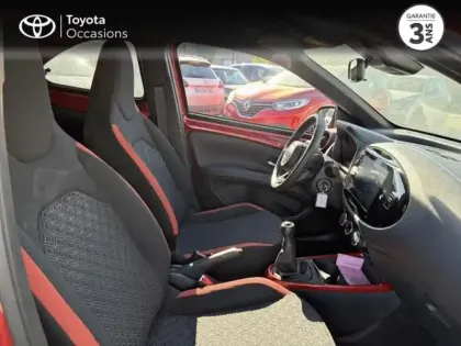 Photo 5 Toyota Aygo Gén. I Ph1 Design 5