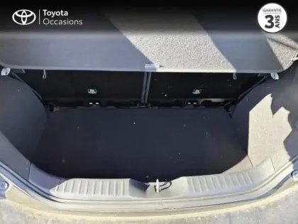 Photo 9 Toyota Aygo Gén. I Ph1 Design 5