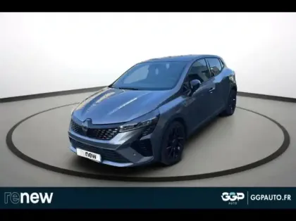 Photo Renault Clio V Tce 90 Ch Gsr2 Esprit Alpine