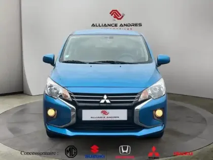 Photo 7 Mitsubishi Space star Gén. II Ph3 Inform 5