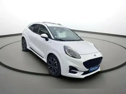 Photo 7 Ford Puma  1.0 EcoBoost 155ch mHEV ST-Line