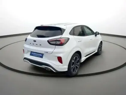 Photo 5 Ford Puma  1.0 EcoBoost 155ch mHEV ST-Line