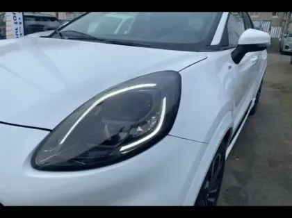 Photo 13 Ford Puma  1.0 EcoBoost 155ch mHEV ST-Line