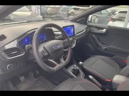 Photo 8 Ford Puma  1.0 EcoBoost 155ch mHEV ST-Line