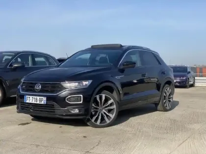 Photo Volkswagen T-roc