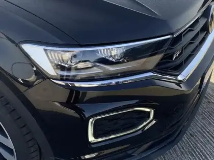 Photo 8 Volkswagen T-roc  1.5 TSI EVO 150ch R-Line DSG7 S&S