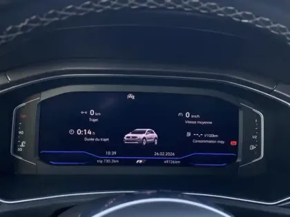 Photo 13 Volkswagen T-roc  1.5 TSI EVO 150ch R-Line DSG7 S&S